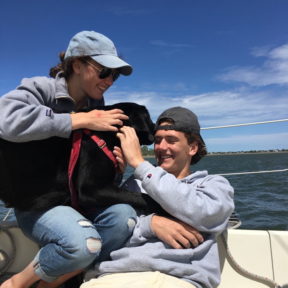 Meet your Posher, Leah